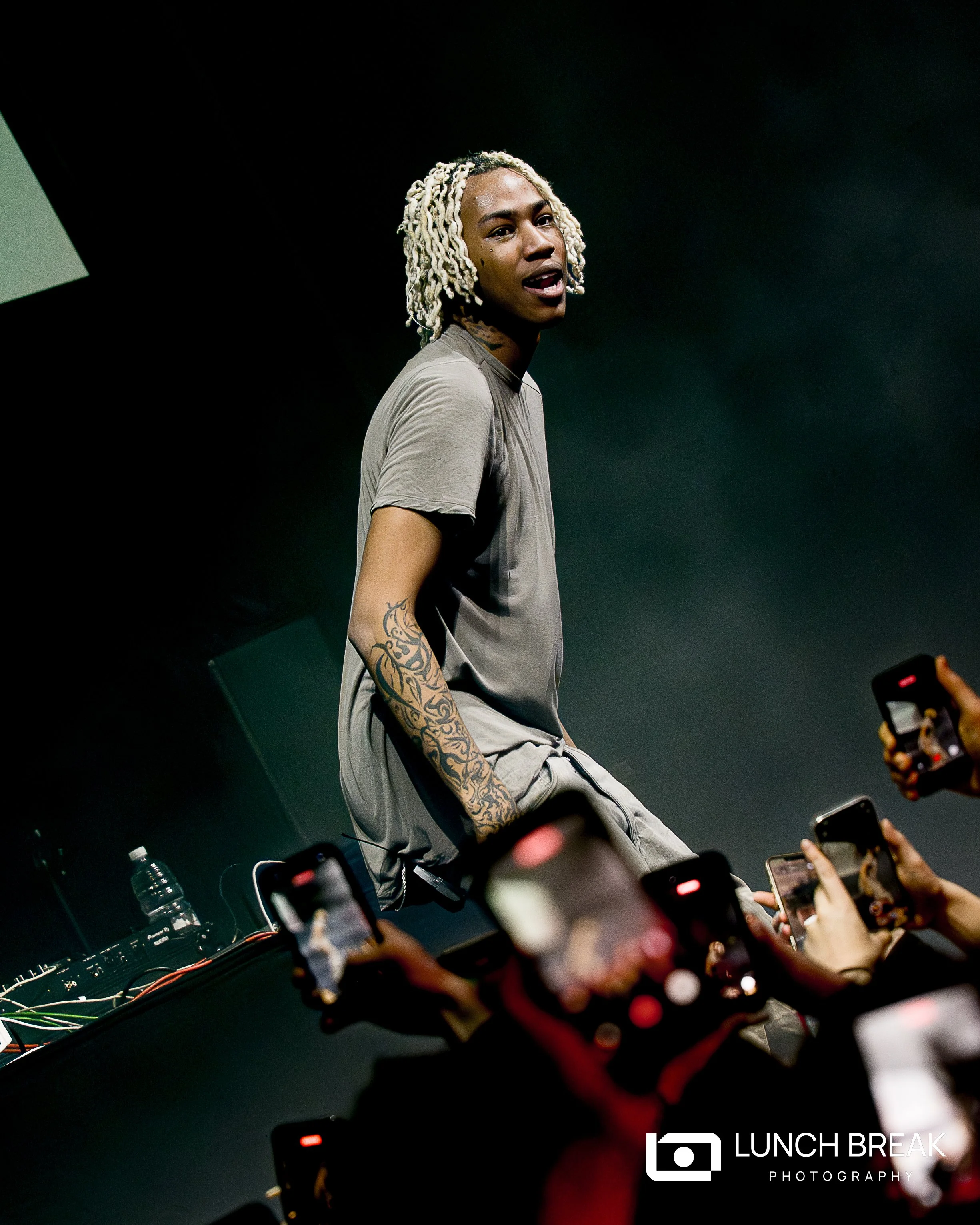Rich Amiri - Cologne 2026