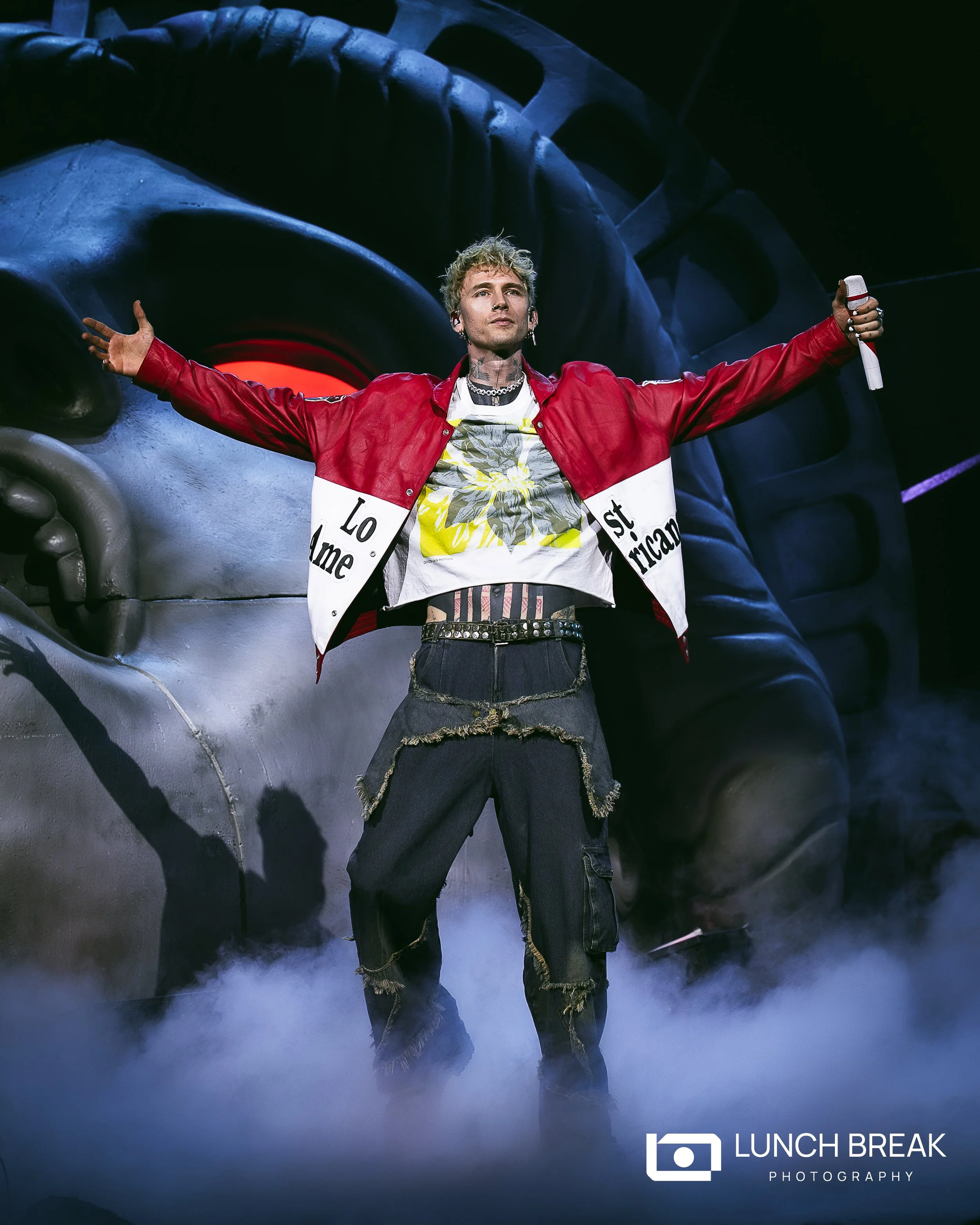 MGK - Cologne 2026
