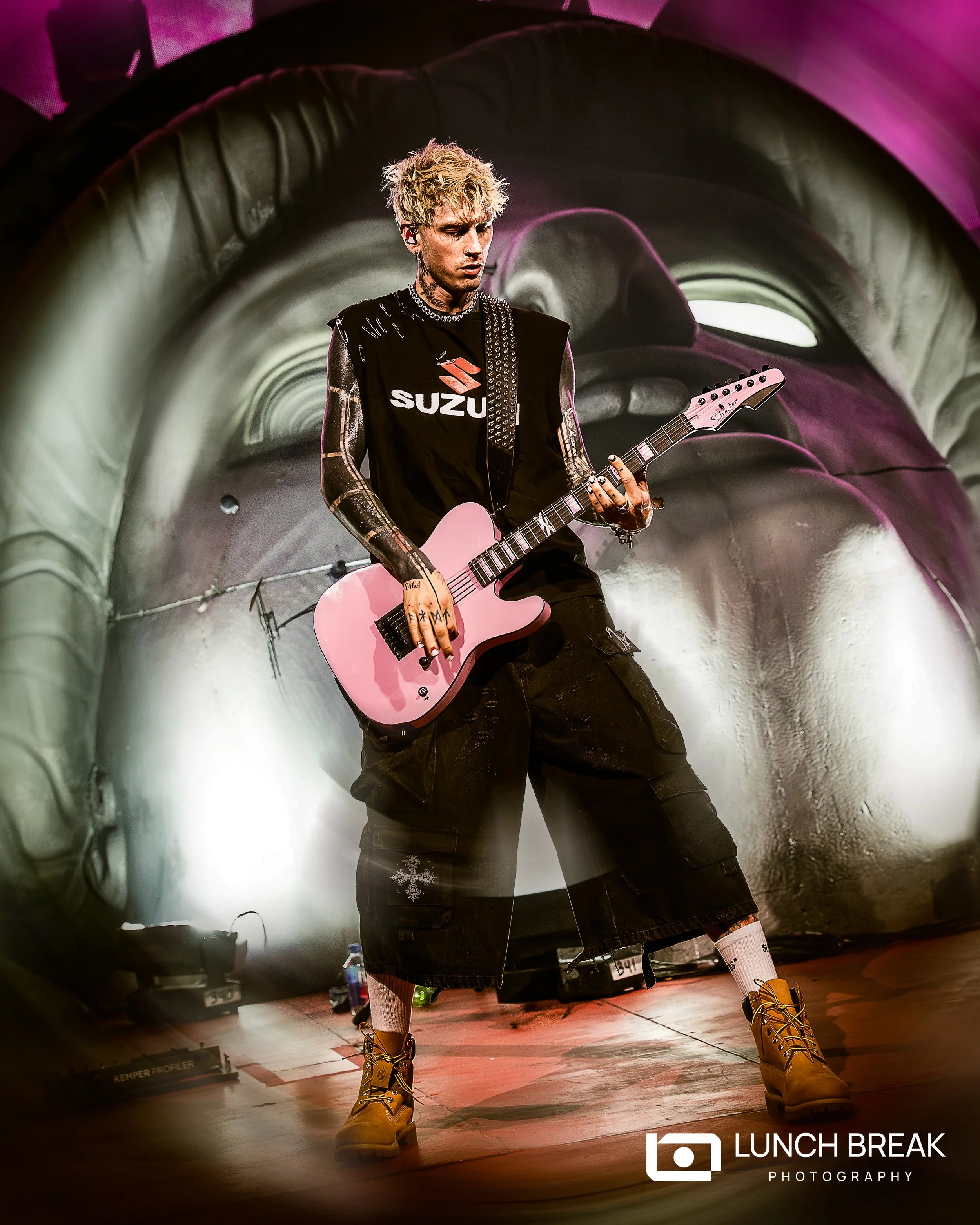 MGK - Cologne 2026