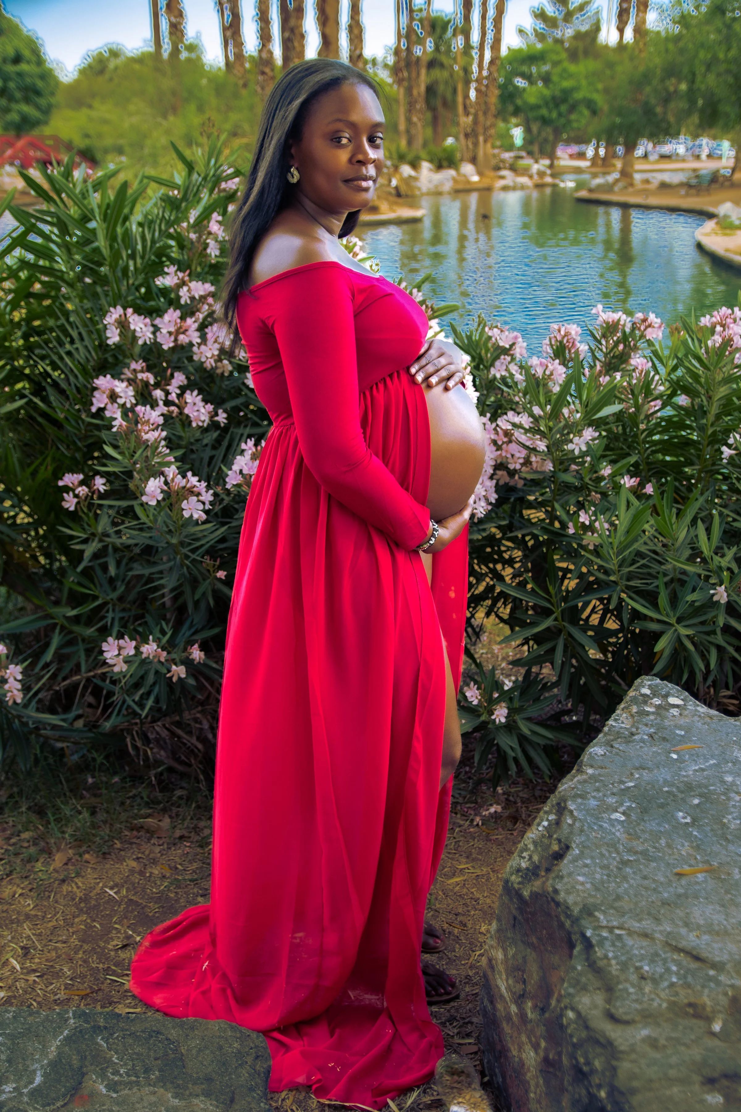 Hillsboro and Portland maternity photographer