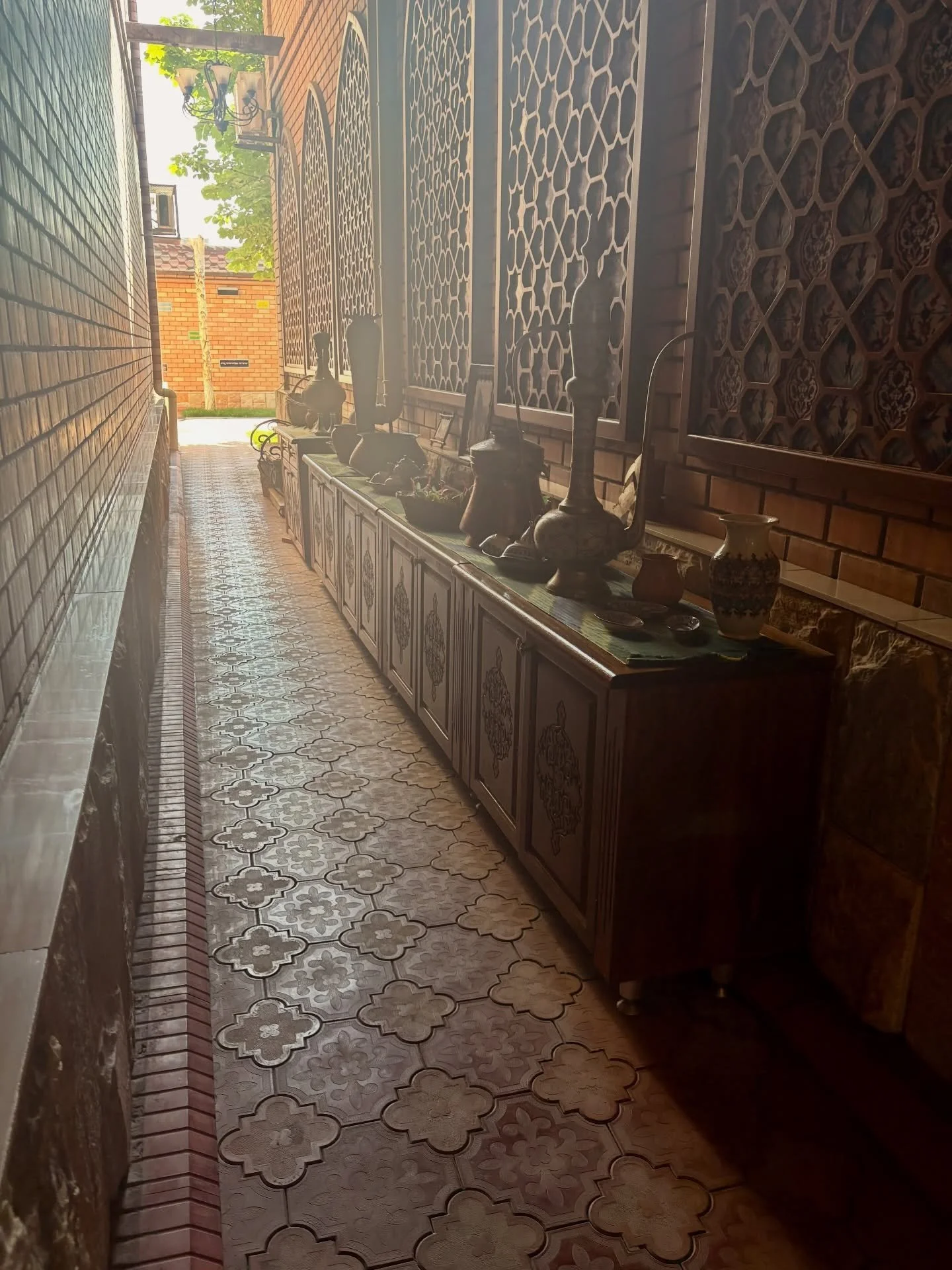 First impressions of Tashkent: a city that refuses to be just one thing. 🇺🇿✨

I landed expecting a dusty outpost of history, but I found a sprawling, green metropolis where Soviet Brutalism and silk-road elegance live in a strange, beautiful harmon