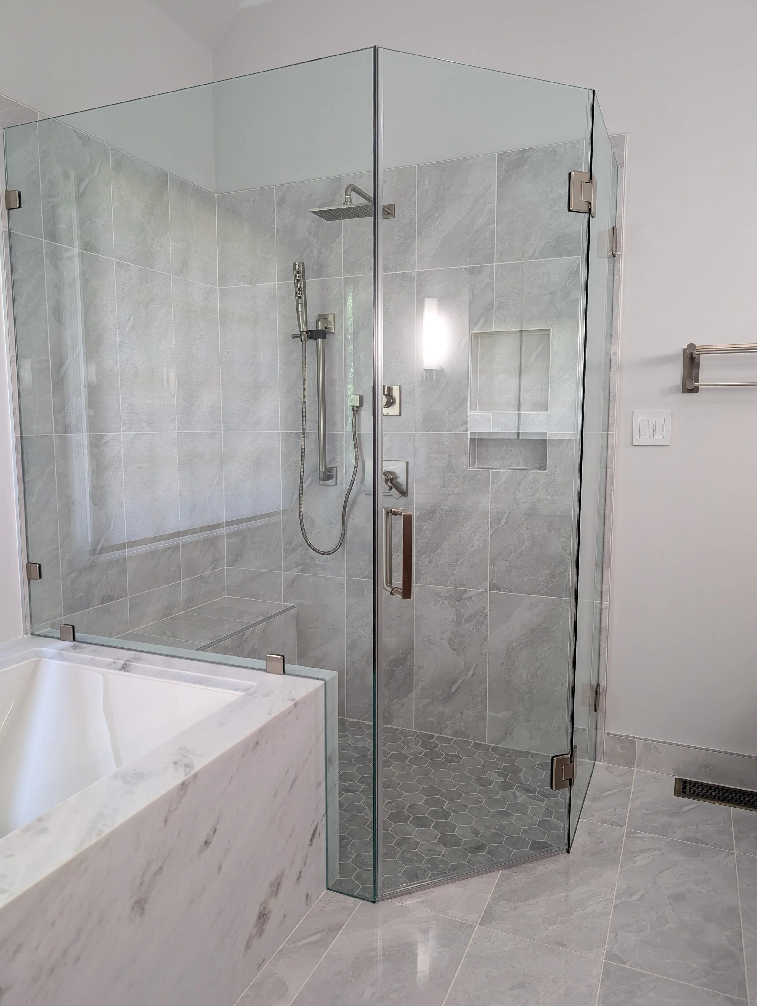 Shower Enclosure