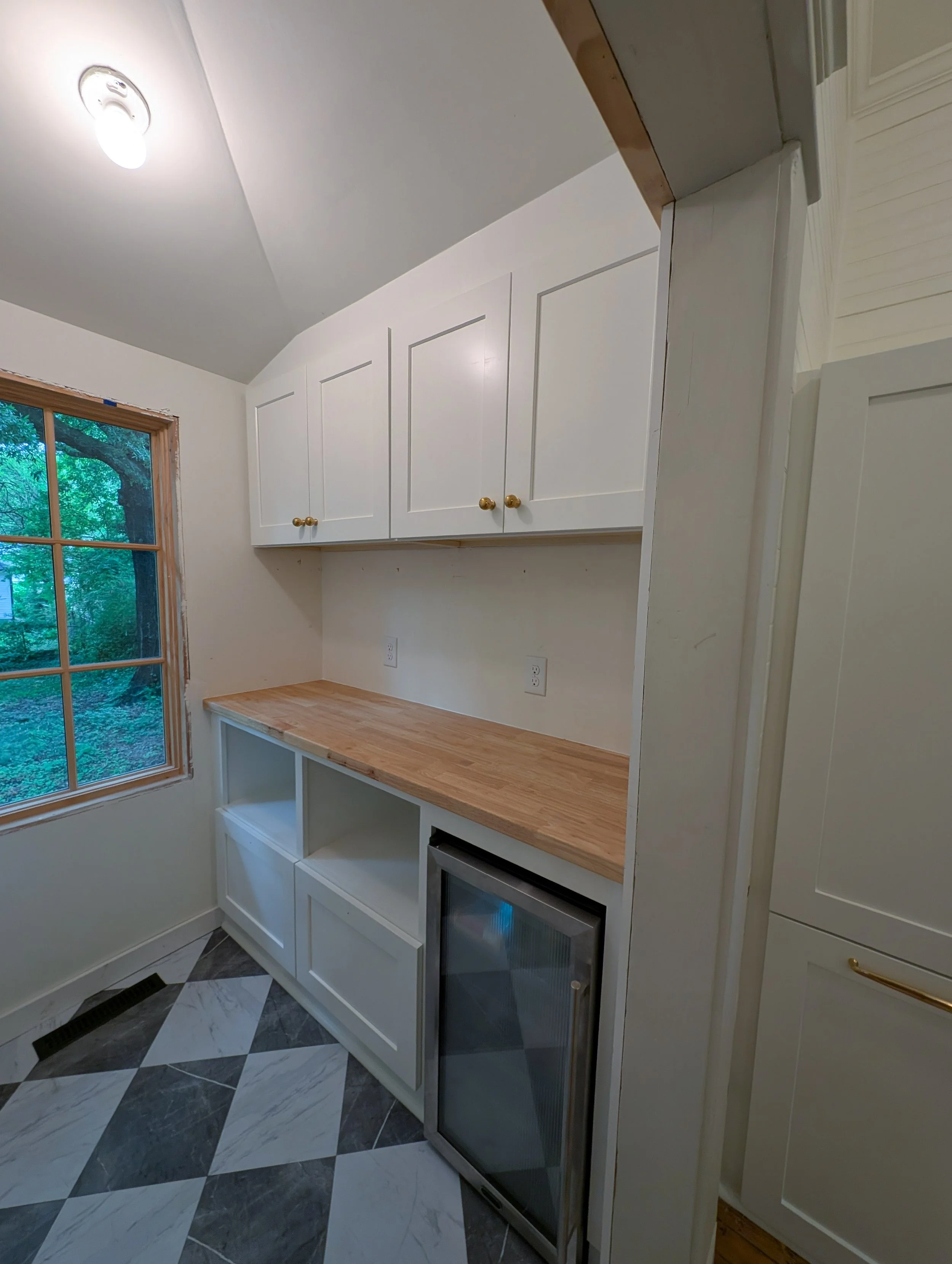 Pantry Cabinets