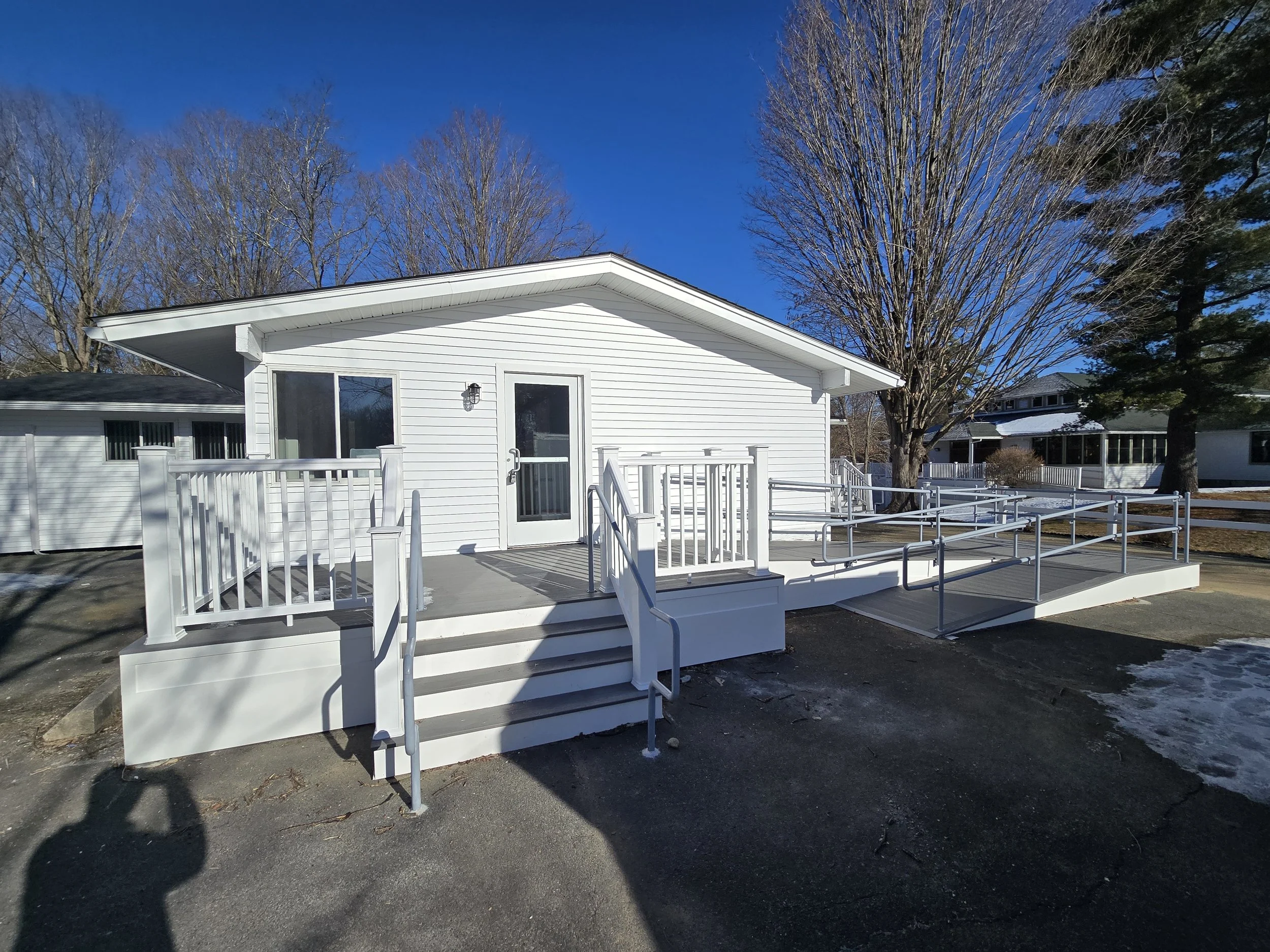 Camp Wonderland Annex House Renovation