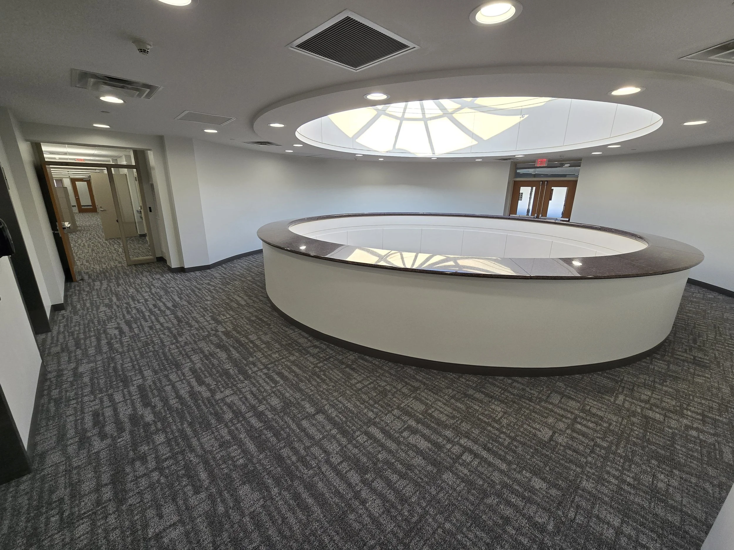 Commercial Office Renovation