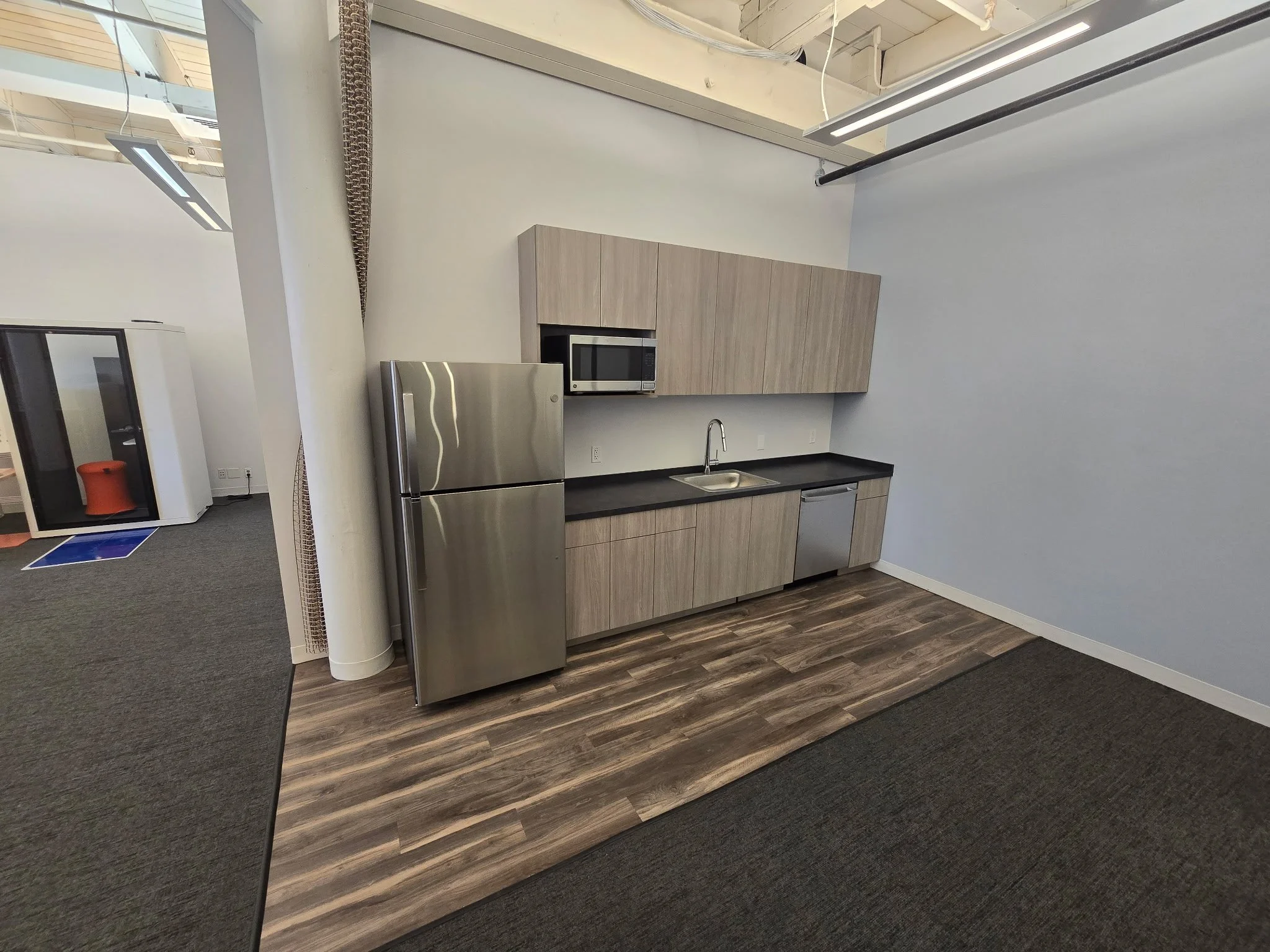 Congress Street Renovation