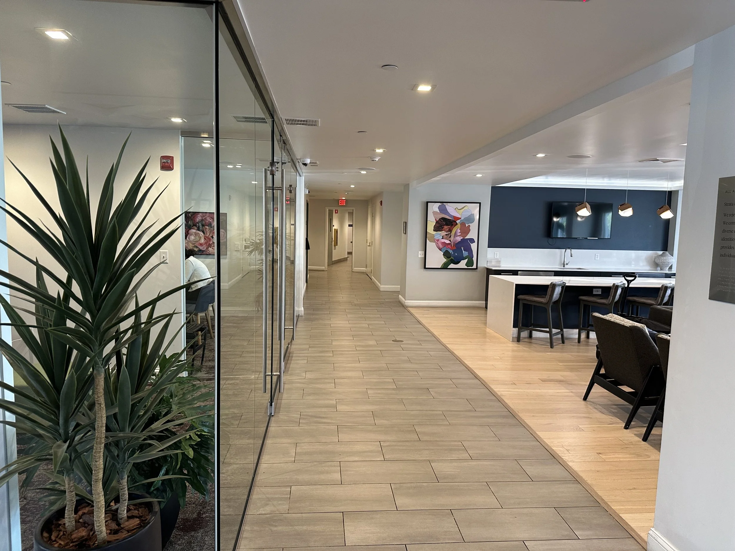 Strata Malden Renovation