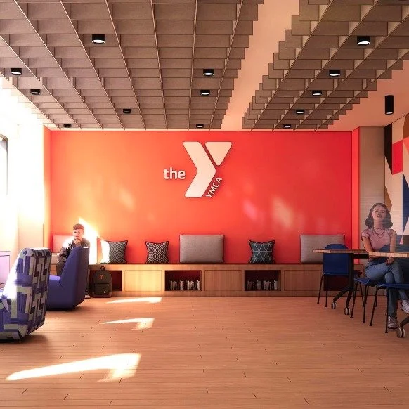 Menino YMCA
