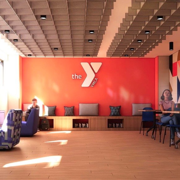 Menino YMCA