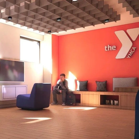 Menino YMCA