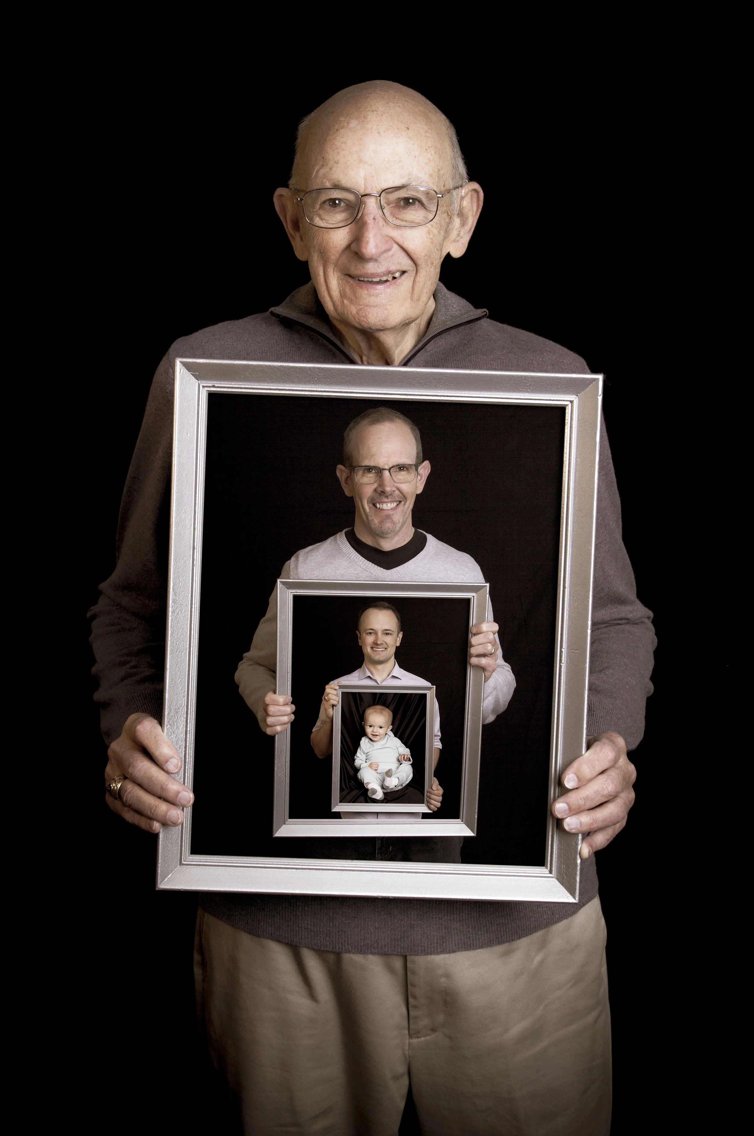 Alexander Family Portraits