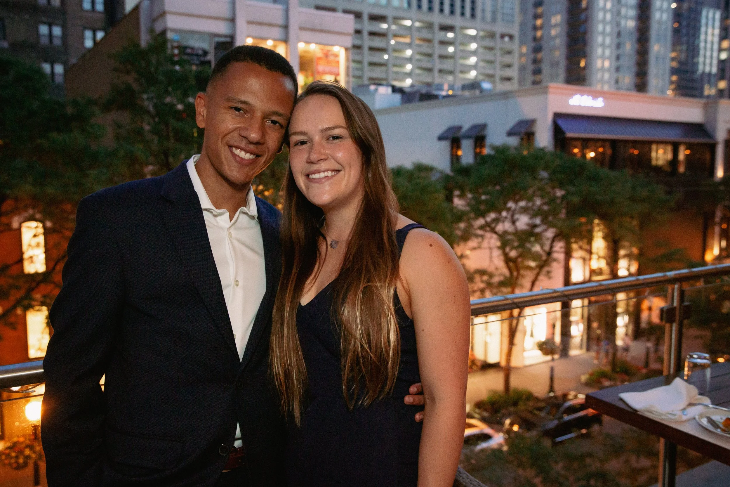 Luke and Zoe - Rehearsal Dinner