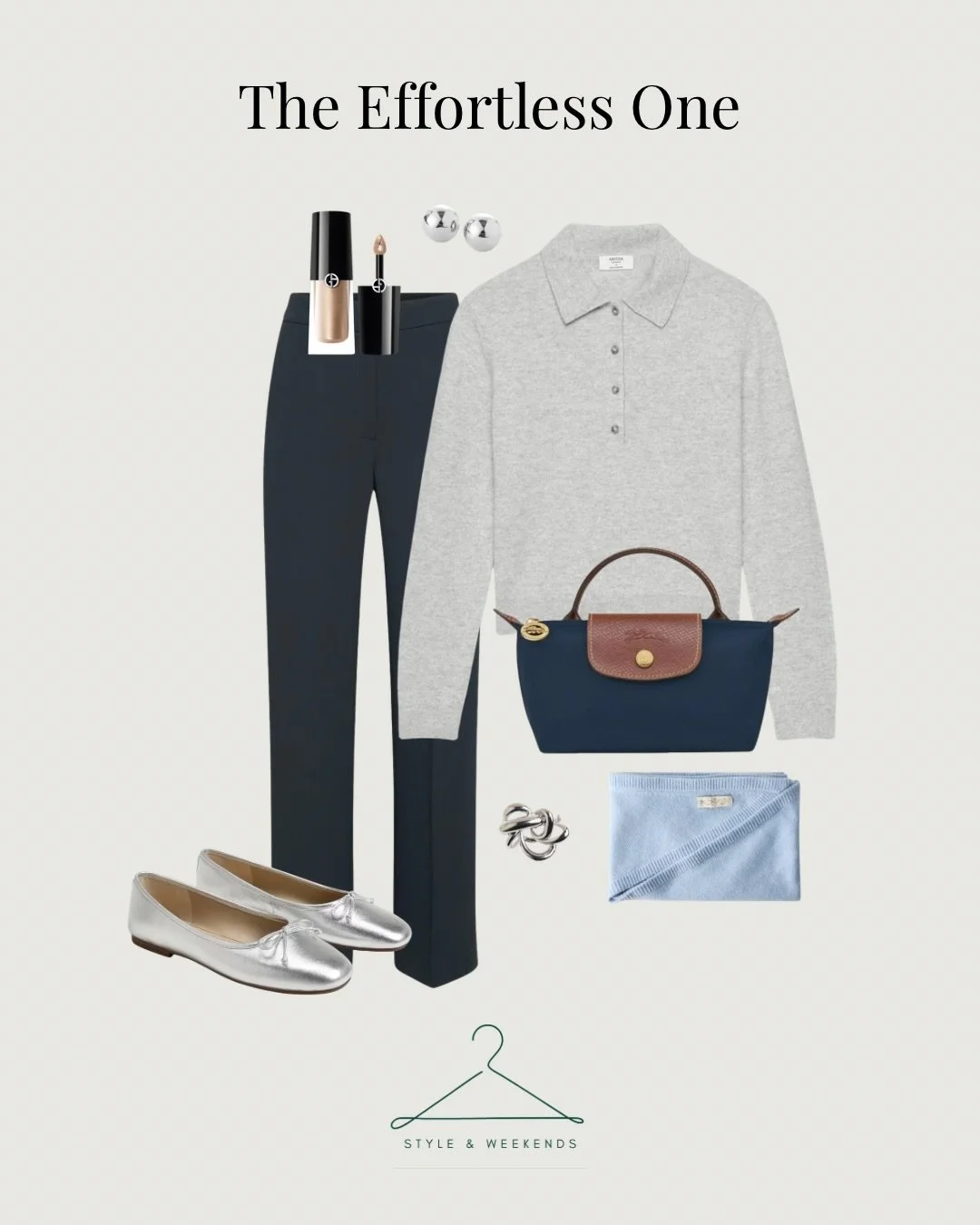 Black Friday has entered the chat 💅

I rounded up gift ideas for three types of women - because not everyone wants the same thing under the tree.

Most pieces are on sale (love that for us).
Swipe to find the vibe that matches someone on your list.
