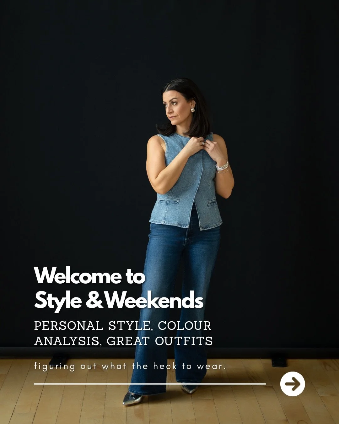If you&rsquo;re new around here&hellip; hi. 👋🏻
I&rsquo;m so glad you&rsquo;re here.

Style, colour, great outfits- and figuring out what the heck to wear.
Let&rsquo;s have some fun with it. 🤍

Follow along for all of it. 

personal stylist, wardro