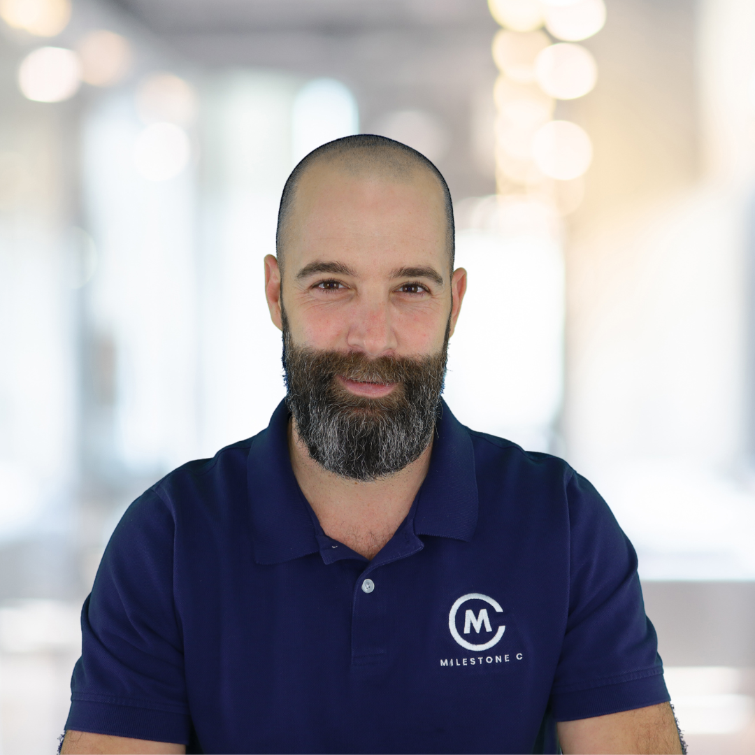 David Conelias, Chief Executive Officer & Founder at Milestone C