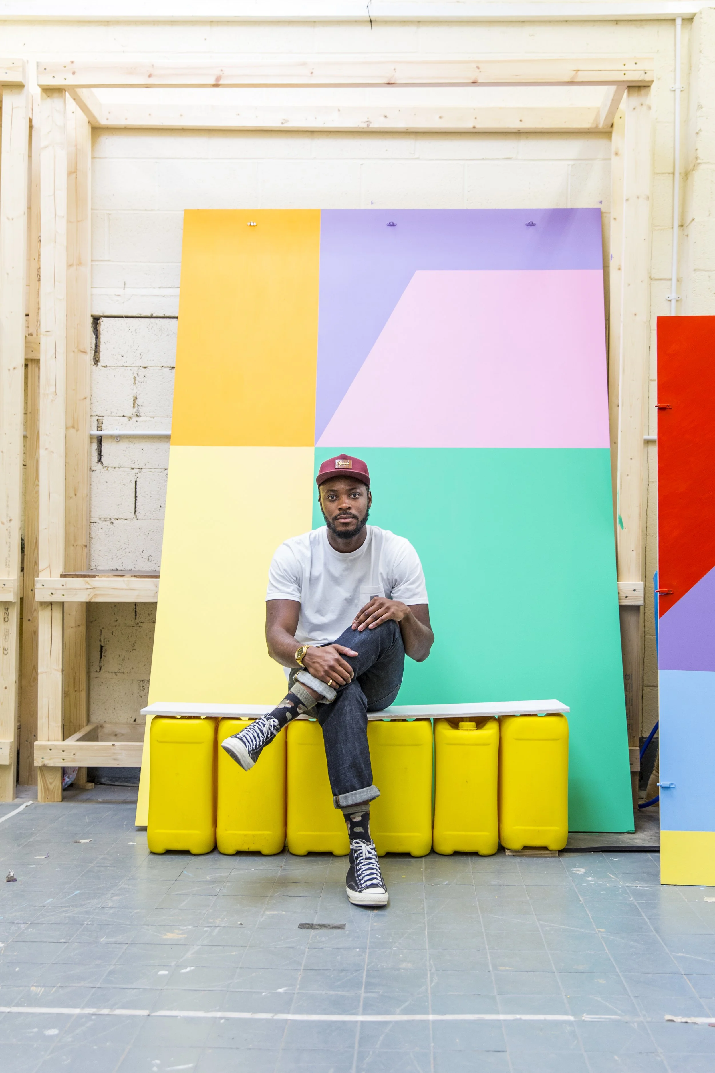 Yinka Ilori 