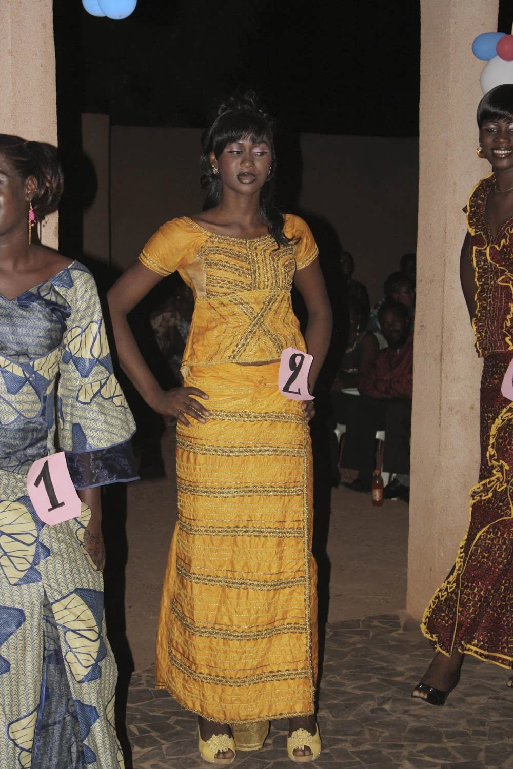 Cultural Elegance at Bamako’s Events