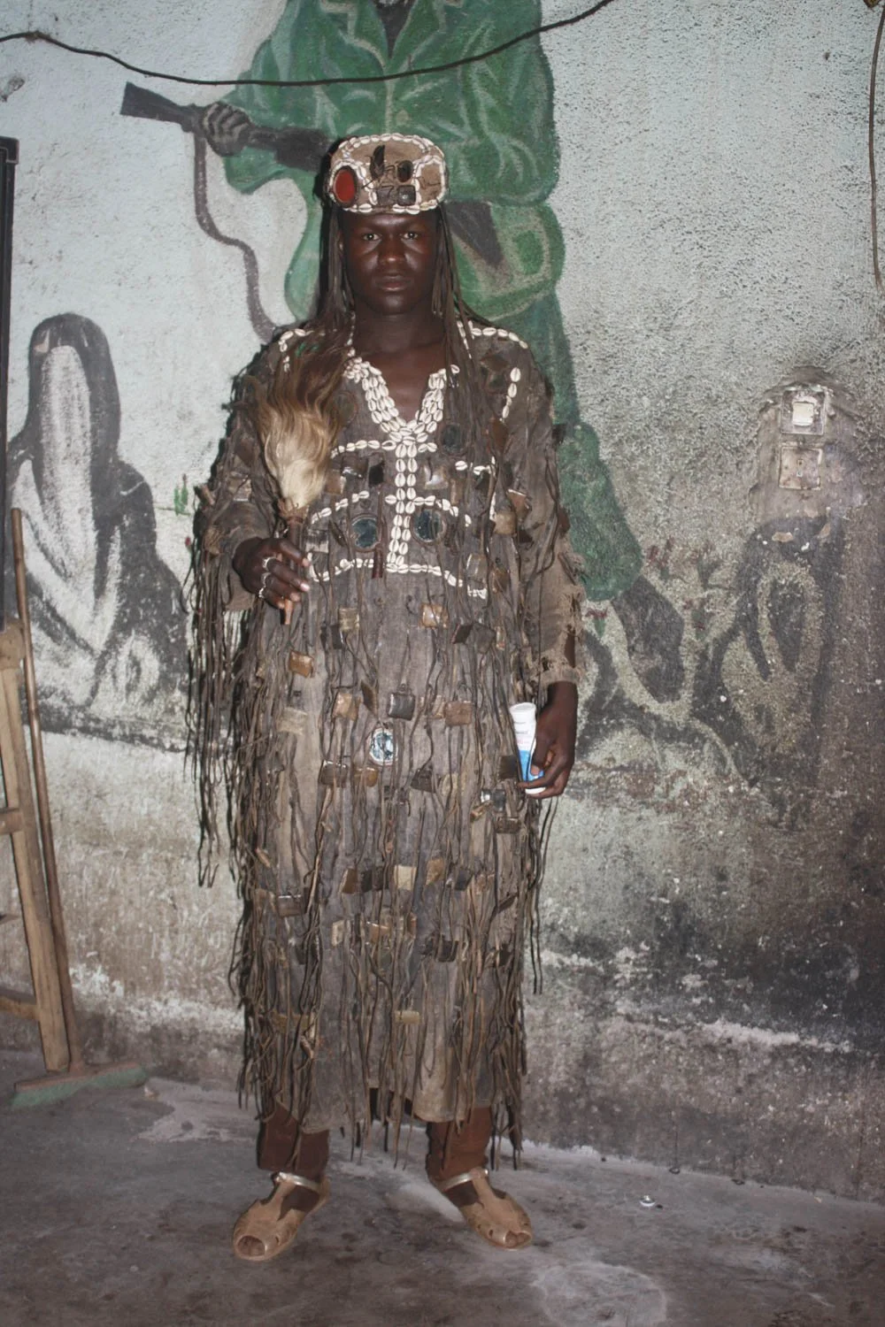 Mystical Traditions in Modern Bamako