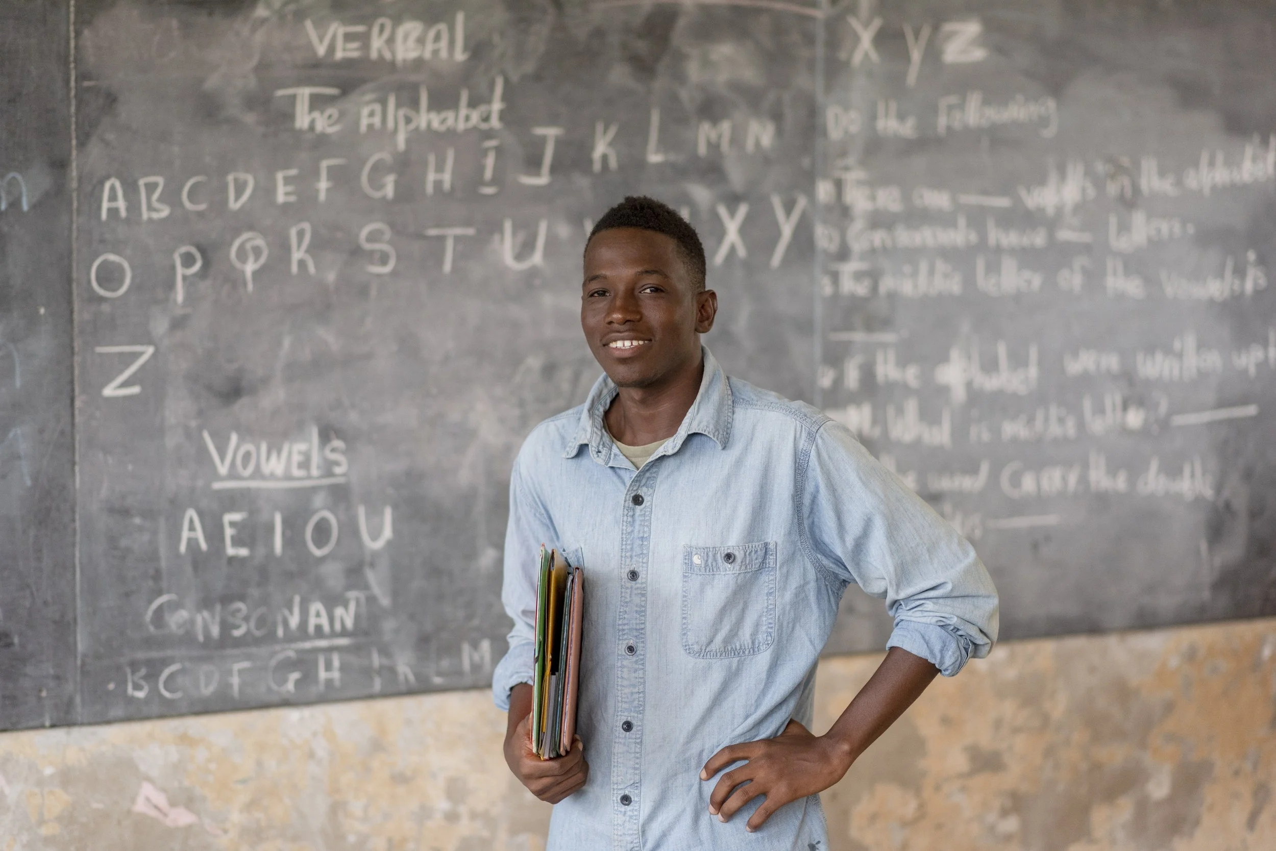 African Education Professional