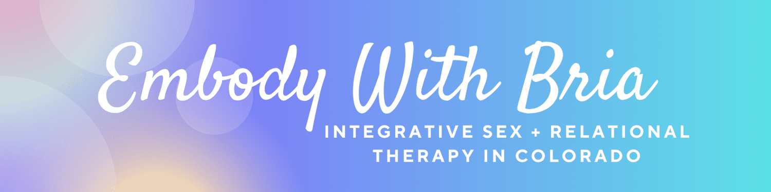                                                   Sex &amp; Relationship Therapy in Colorado