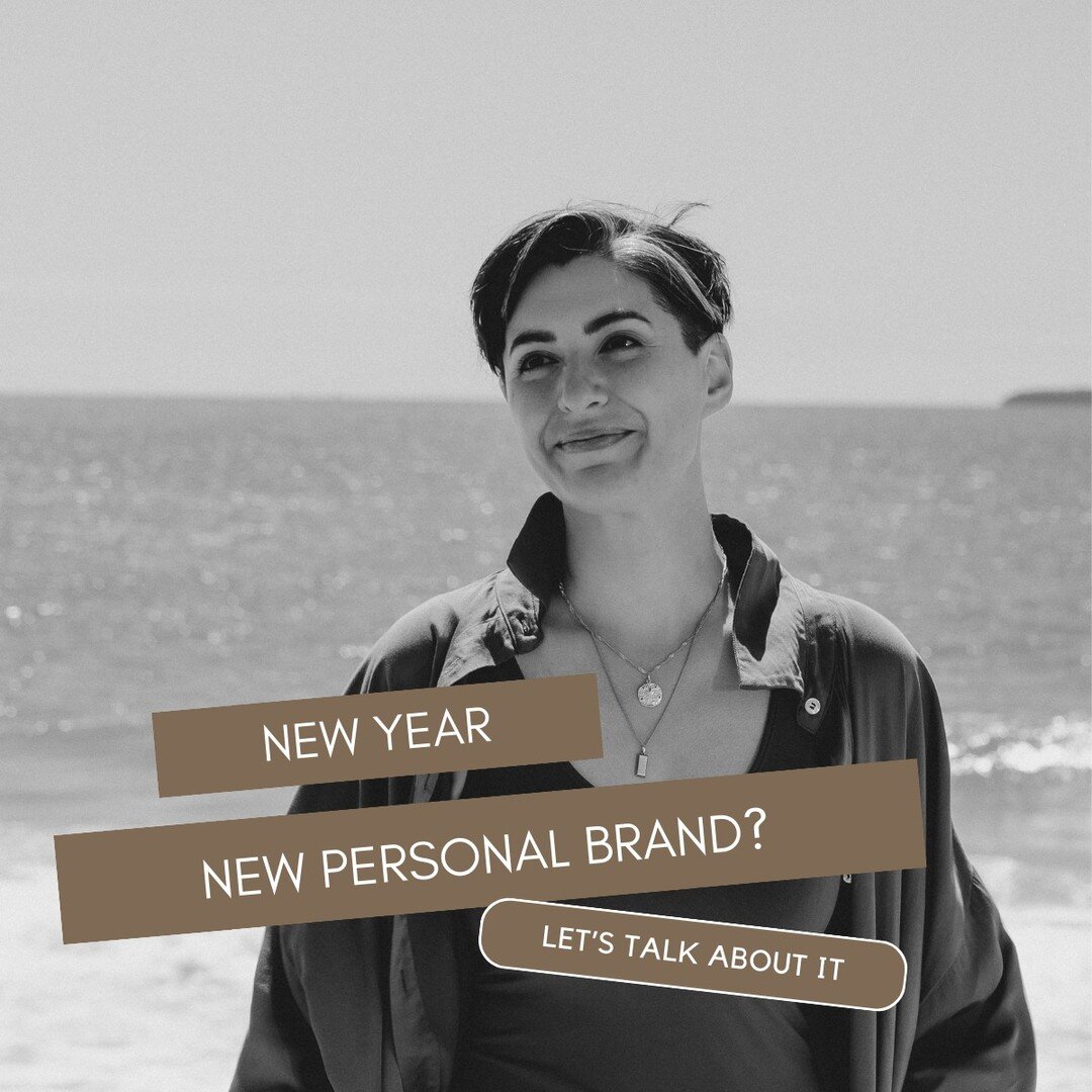 As we settle into the new year I know many people have set goals to develop or launch their personal brand. Here are some insights I would like to share if that is you:

😬 Brace for Challenges: The journey of personal branding often reveals hidden o