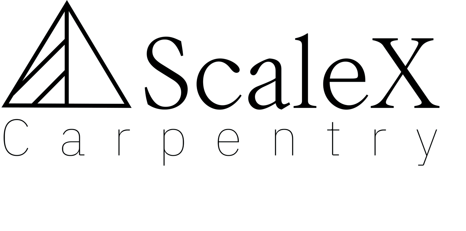 ScaleX Carpentry 