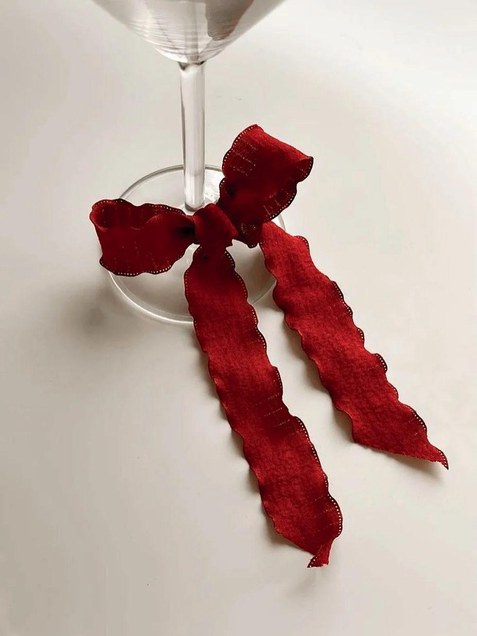 A bow makes it a gift 😏