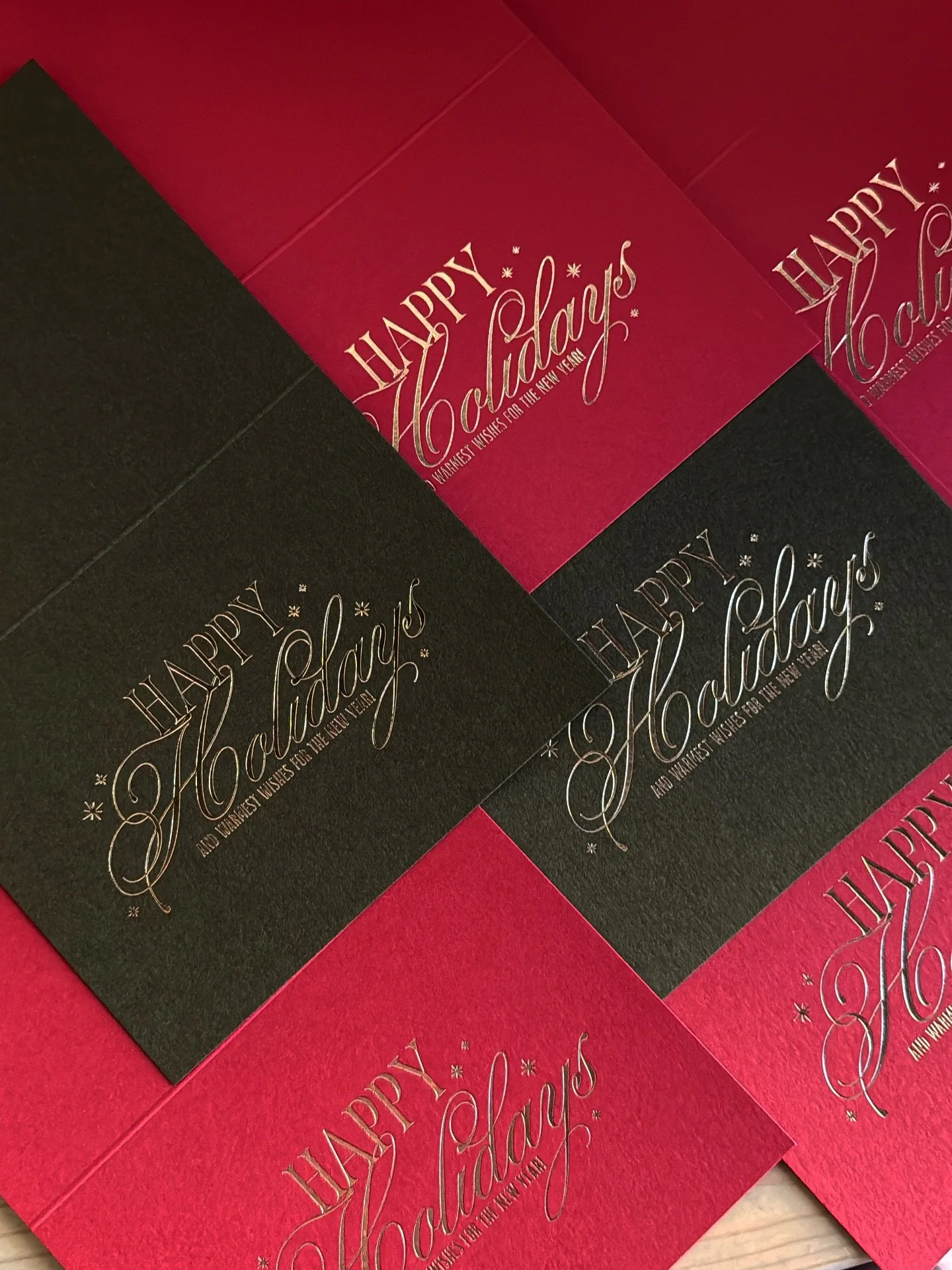 Magic was made in the studio this year 🤍