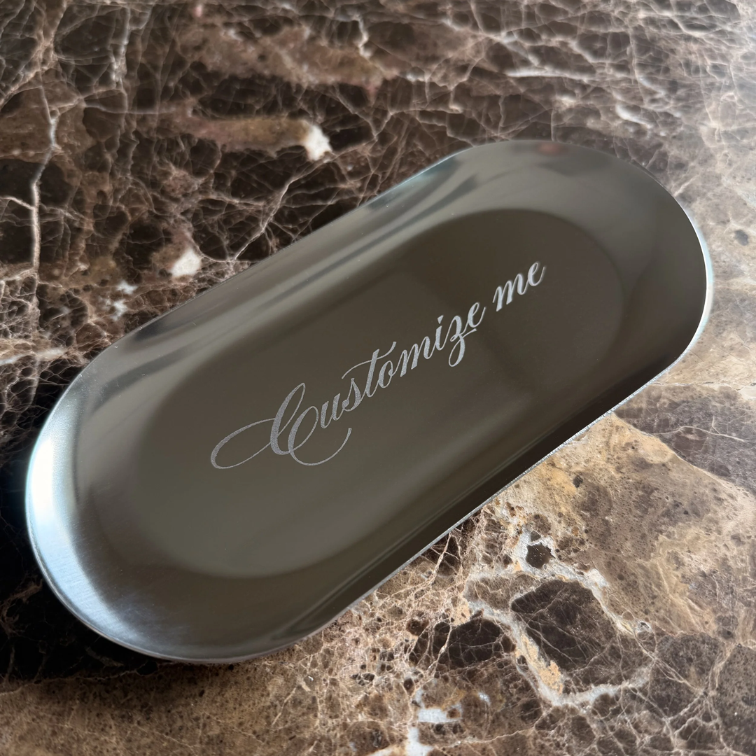 Custom Catchall Tray