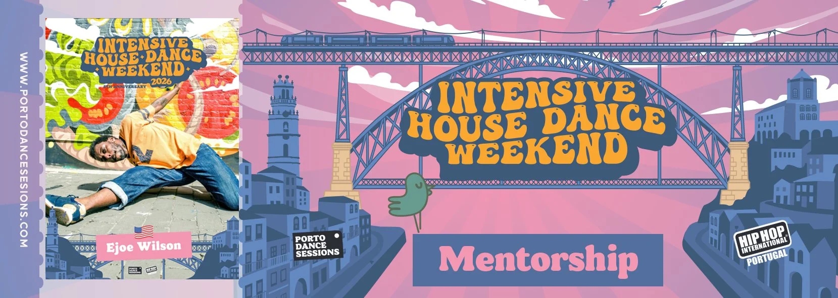 Ejoe Wilson — Mentorship Program - 26 & 27 September