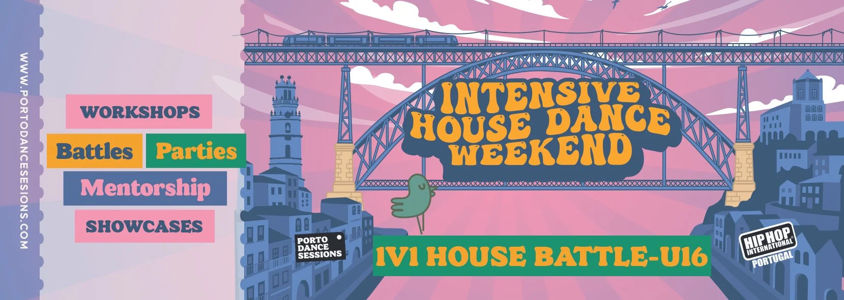 1v1 House Battle - Under 16 - 27th September
