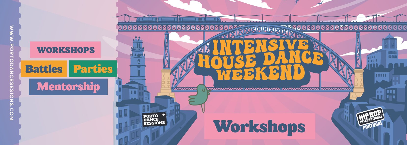 Workshops - 26th September