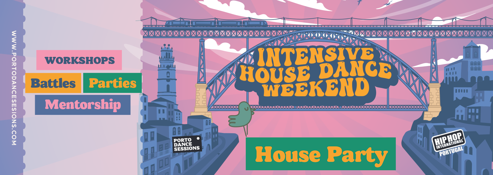 House Party - 26th September