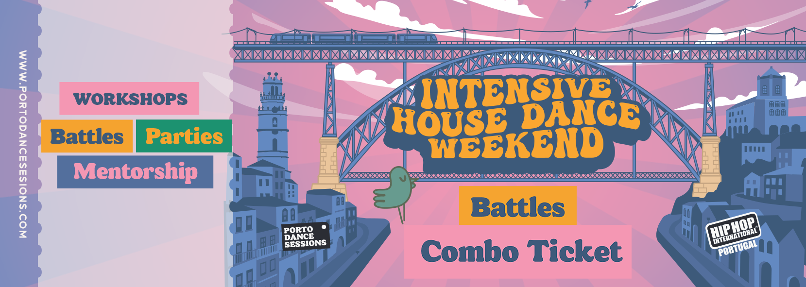 Combo Battle Ticket