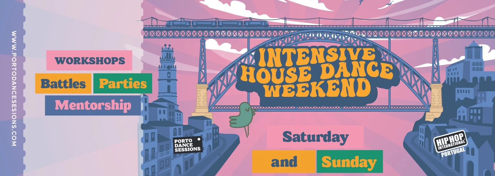 Saturday + Sunday Pack