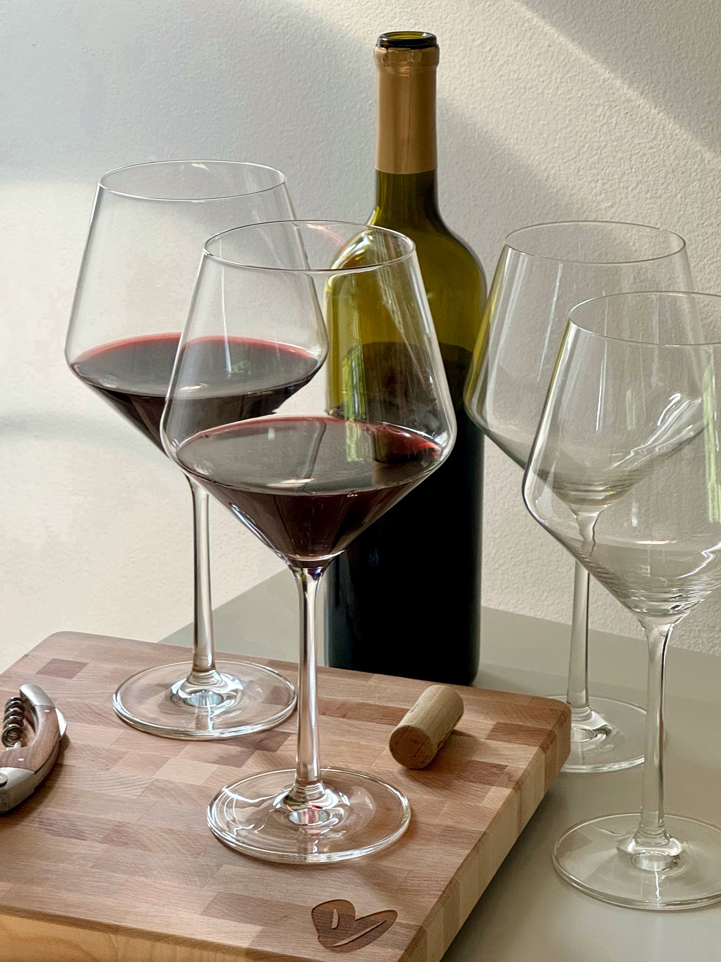 Zwiesel Glas Pure Wine Glass 23.7 oz