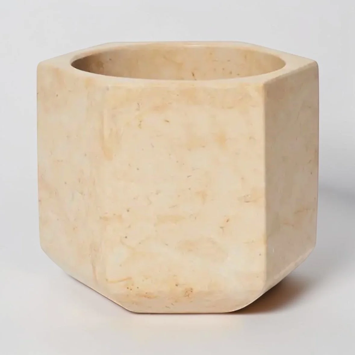 Italian Marble Wine Cooler