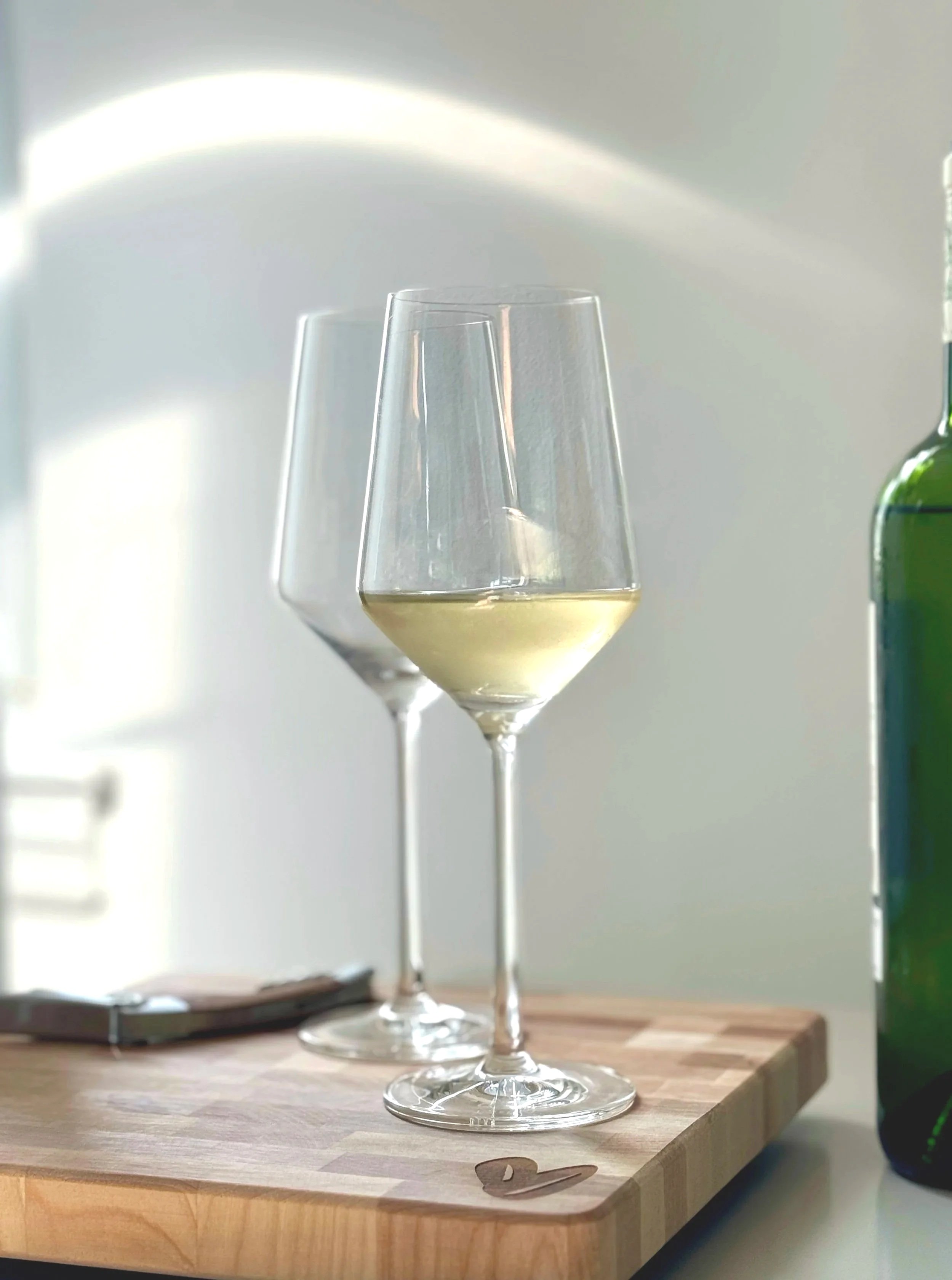 Zwiesel Glas Pure White Wine Glass