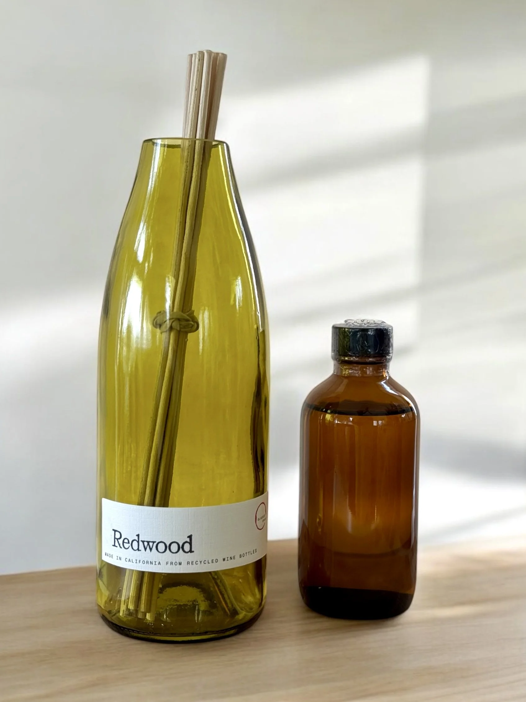 Wine Bottle Fragrance Diffuser