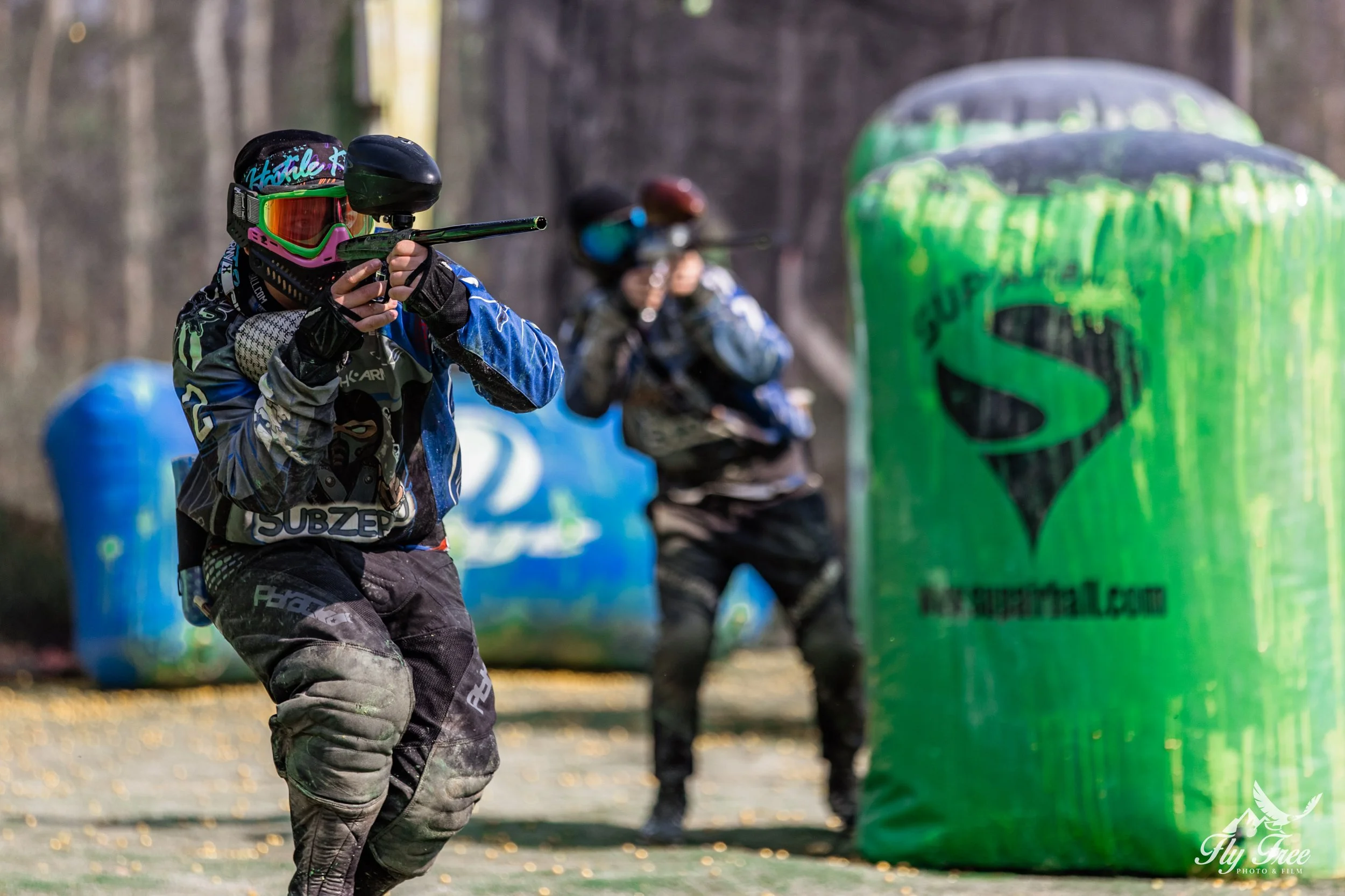 Alberta Paintball League