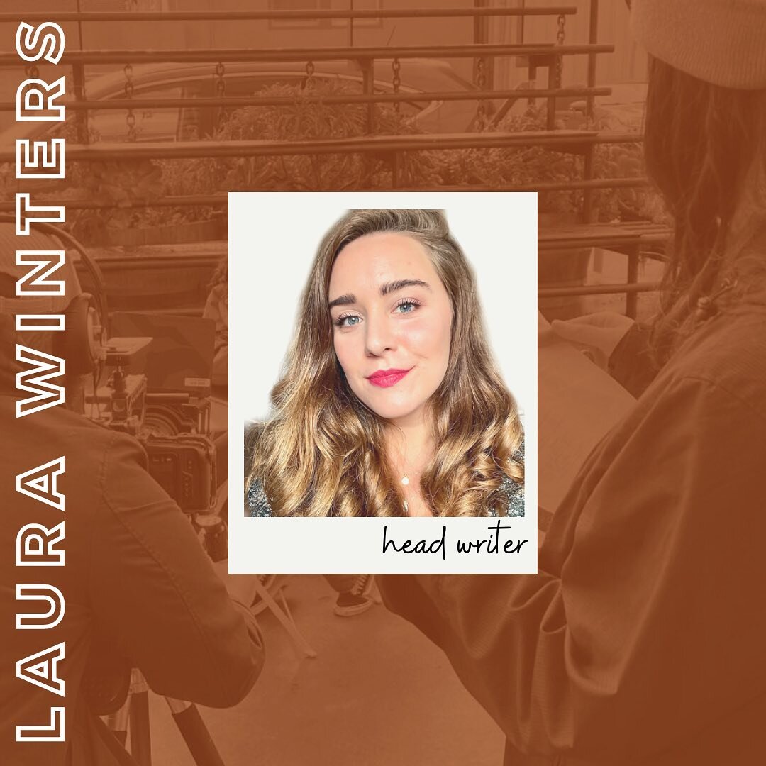 🚨Announcement time!!🚨
 
We are thrilled to announce that we are moving forward with Hayawan with the goal of developing the project into a pilot for a series🥳 

Joining our team as head writer is the incredible Laura Winters!

Laura (she/her/hers)