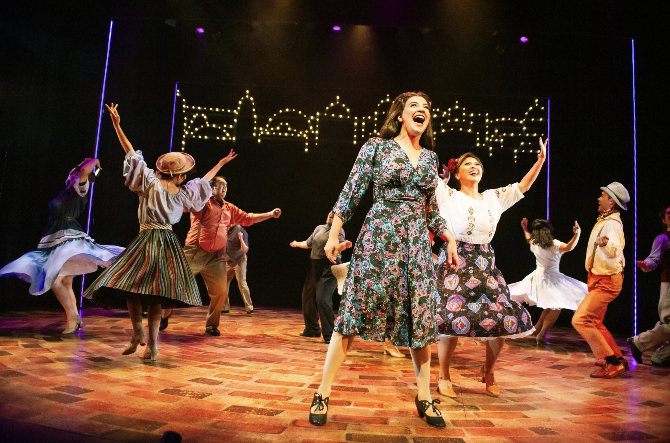 Evita @San Francisco Playhouse 