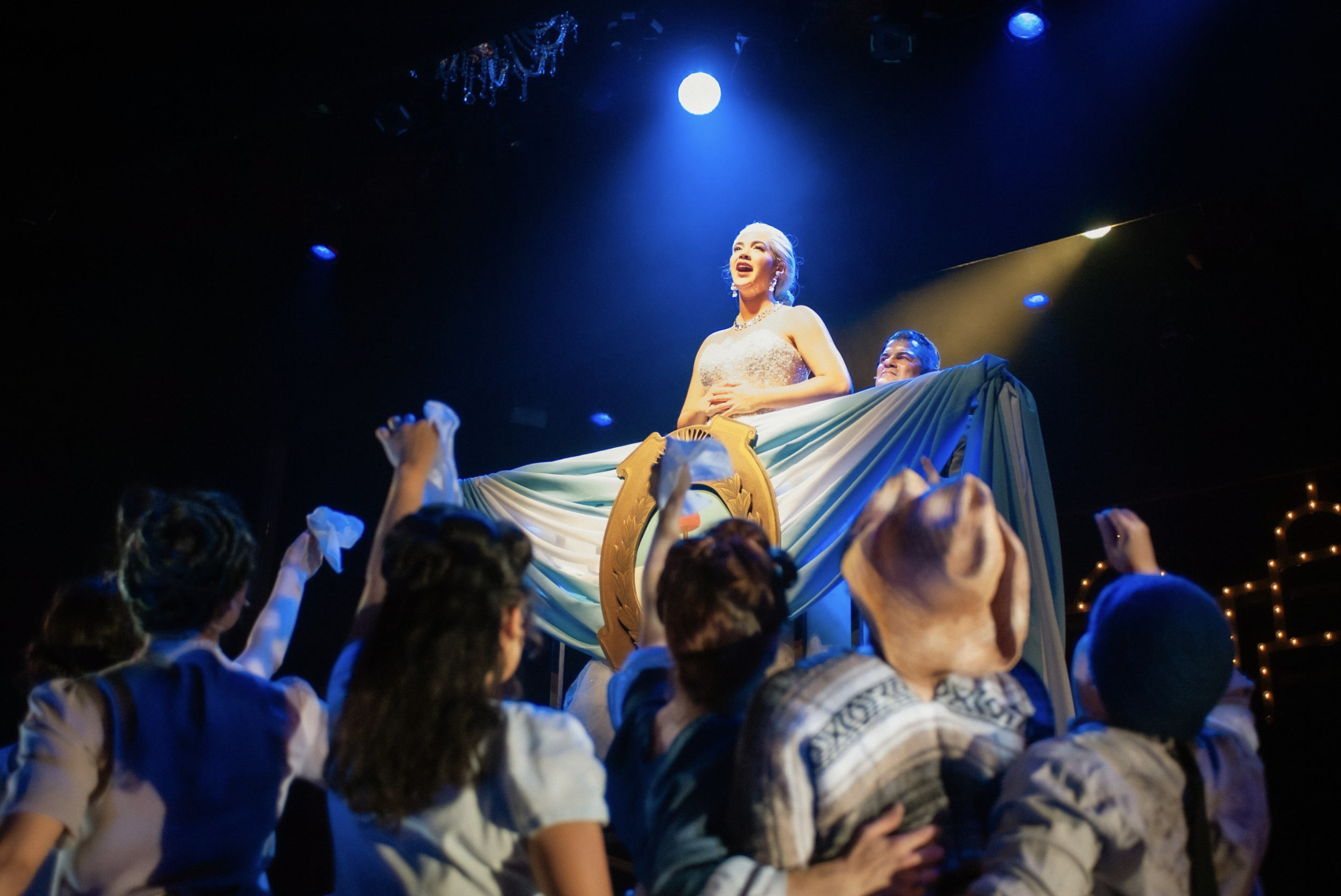 Evita @San Francisco Playhouse 