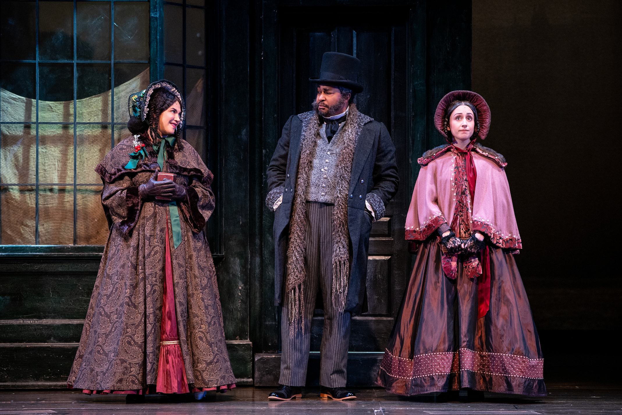 'A Christmas Carol' @McCarter Theater December 2025
