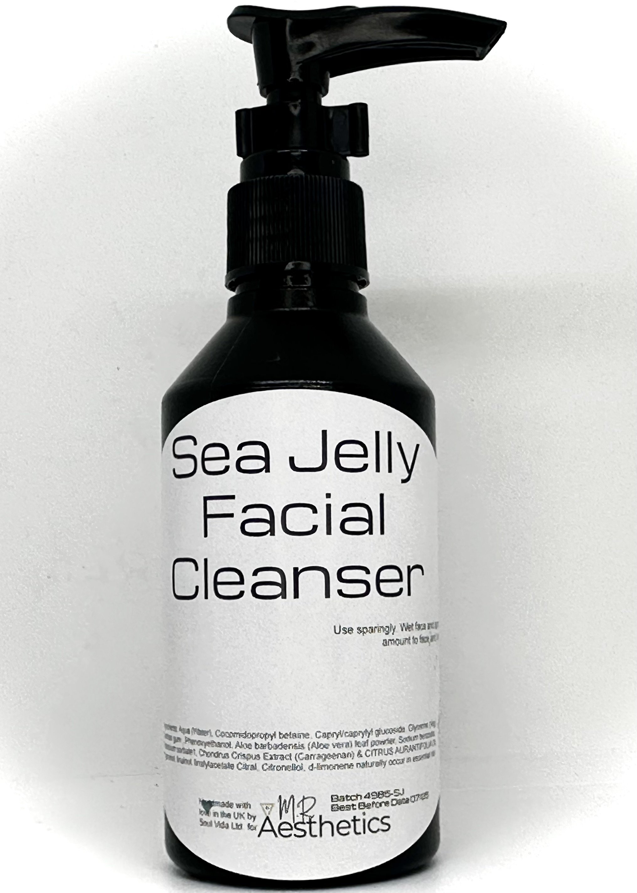 Sea Jelly Facial Cleanser