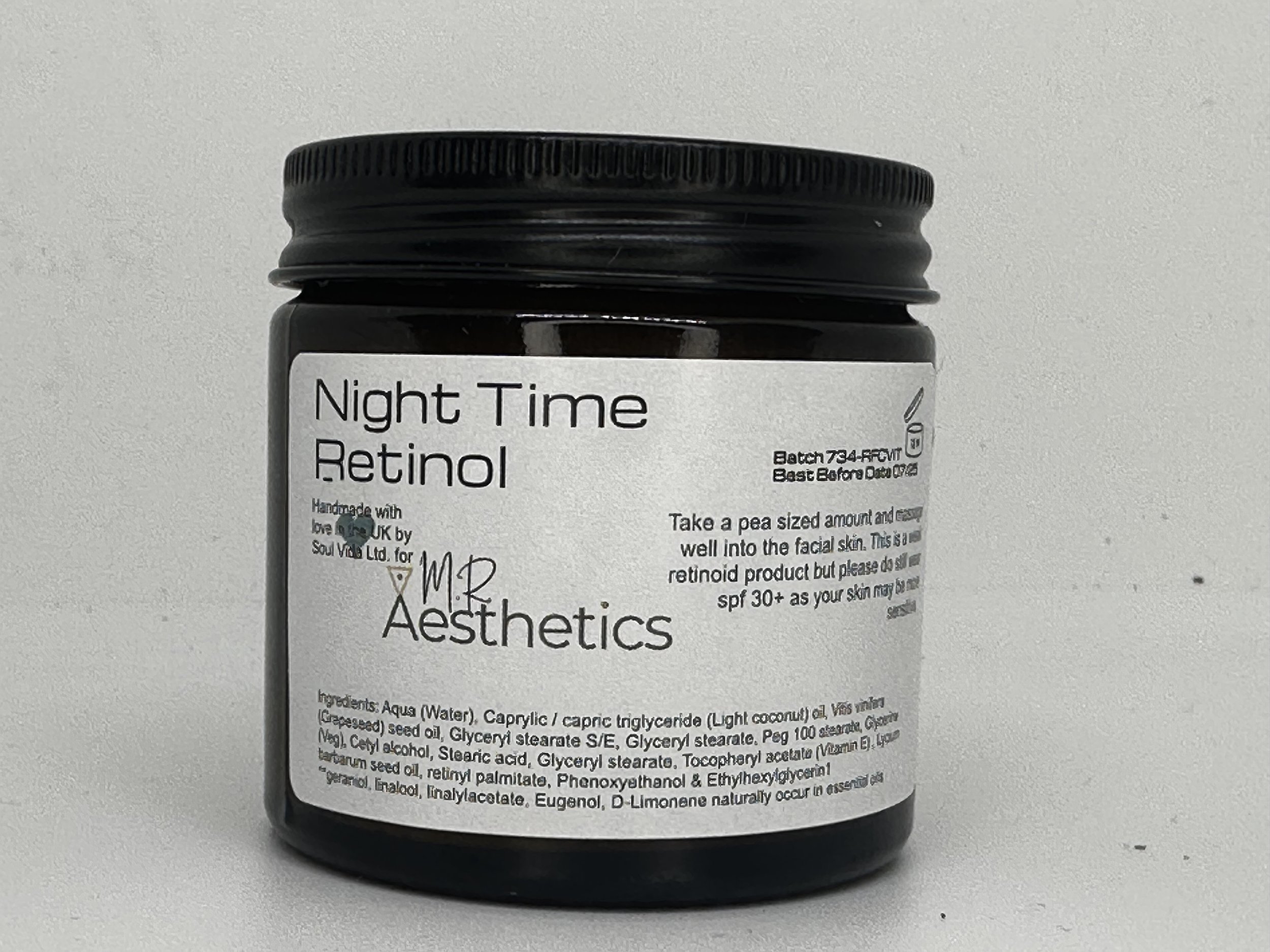 Night Time Retinol