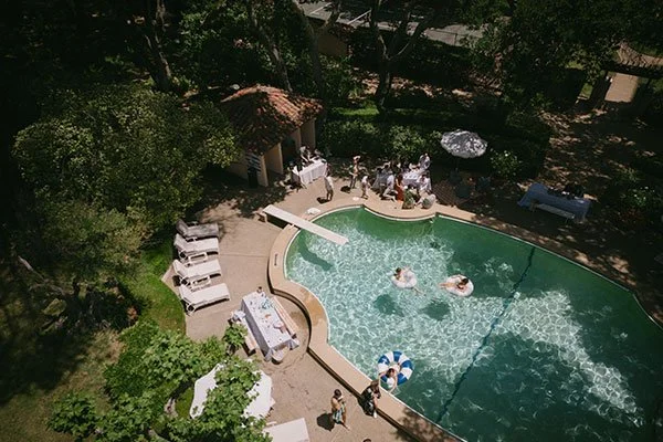 How to Craft a Wellness Wedding Retreat at Stonepine Estate