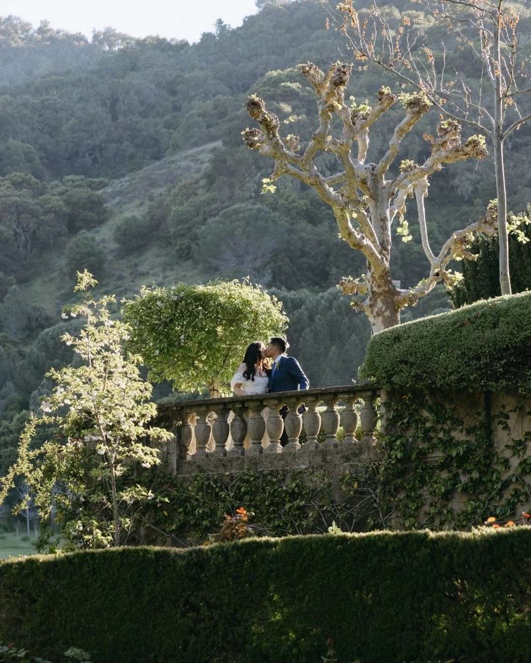 Surrounded by blooming flowers and lush greenery, our Carmel Valley estate feels as if it&rsquo;s been lifted from the pages of a storybook.

If you&rsquo;re looking to bring your own fairytale to life, browse our world-class wedding spaces, includin