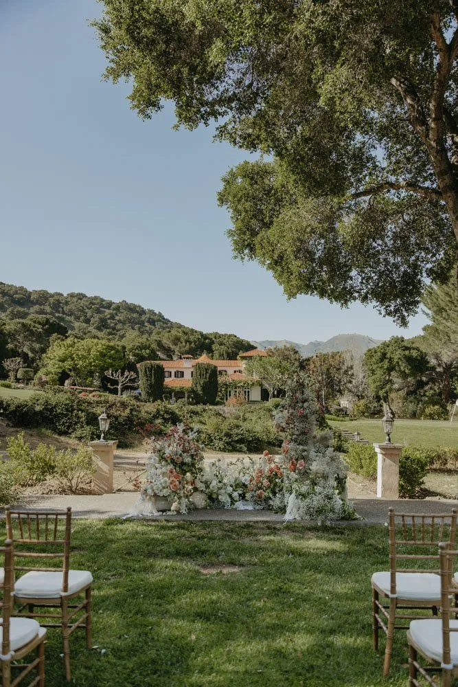 Dreamy Carmel Valley Wedding Venue: Styled Shoot at Stonepine Estate's ...