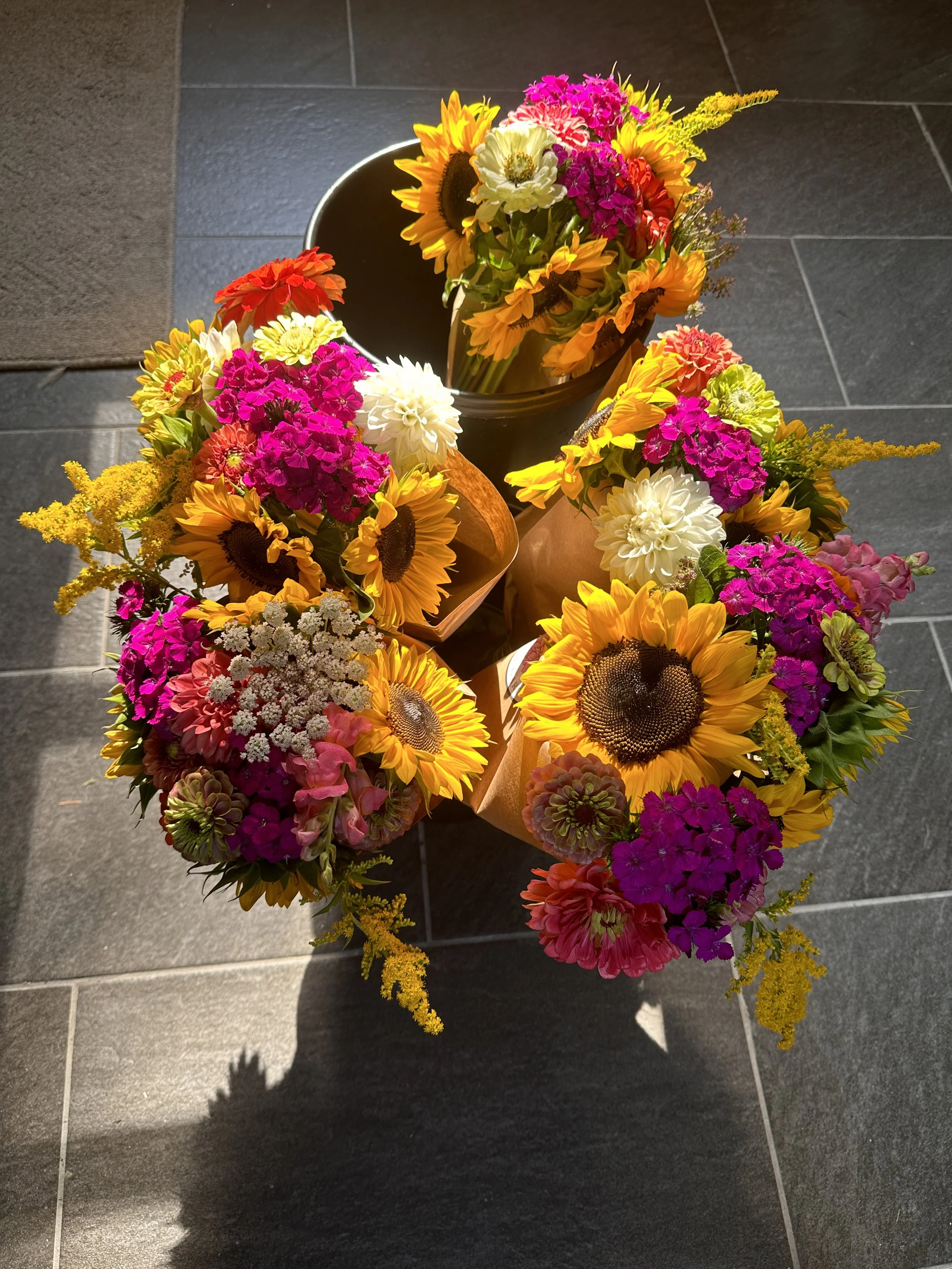 Summer Seasonal Bouquet